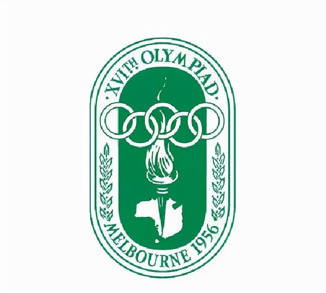 历届奥运会会徽