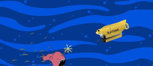 少儿百科科普之六：海底世界