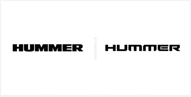 越野之王 悍马（Hummer）宣布回归，全新LOGO提前曝光