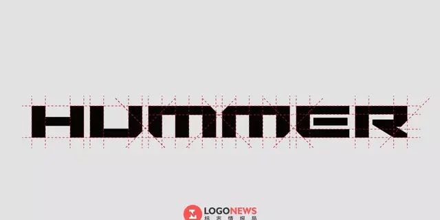 越野之王 悍马（Hummer）宣布回归，全新LOGO提前曝光