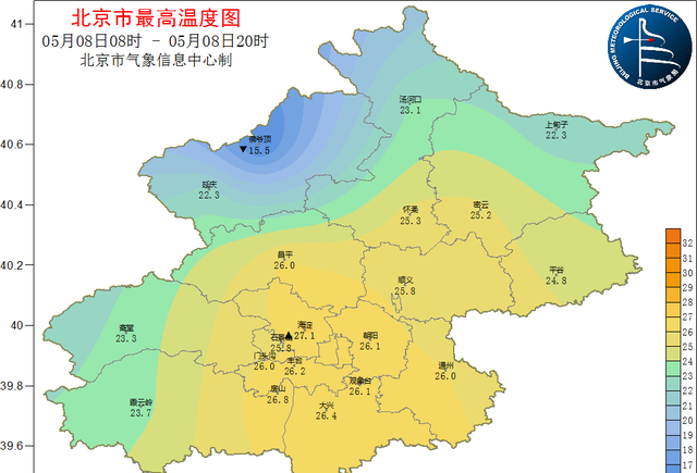 今日，北京上空现日晕奇观！“日晕三更雨”真要来了