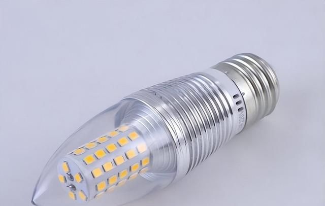 LED灯罩透光设计