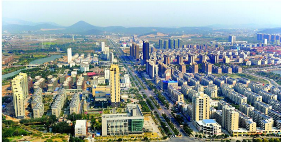 安徽省一个县，人口超40万，属于“南京都市圈”！