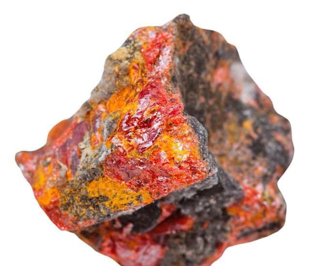 矿物——硫化物