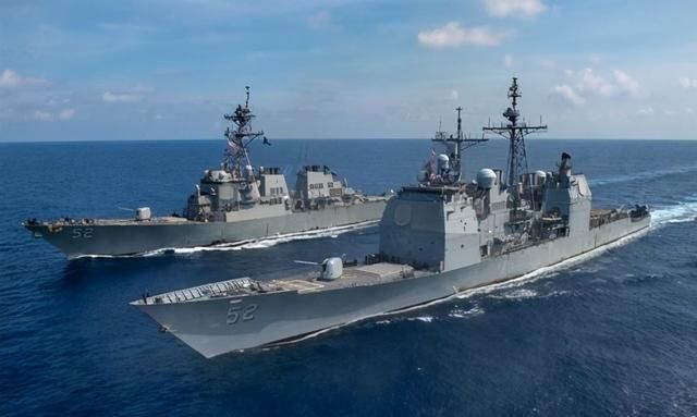 作为美国西太平洋战略支撑，第七舰队有多强？我们有能力应对吗？
