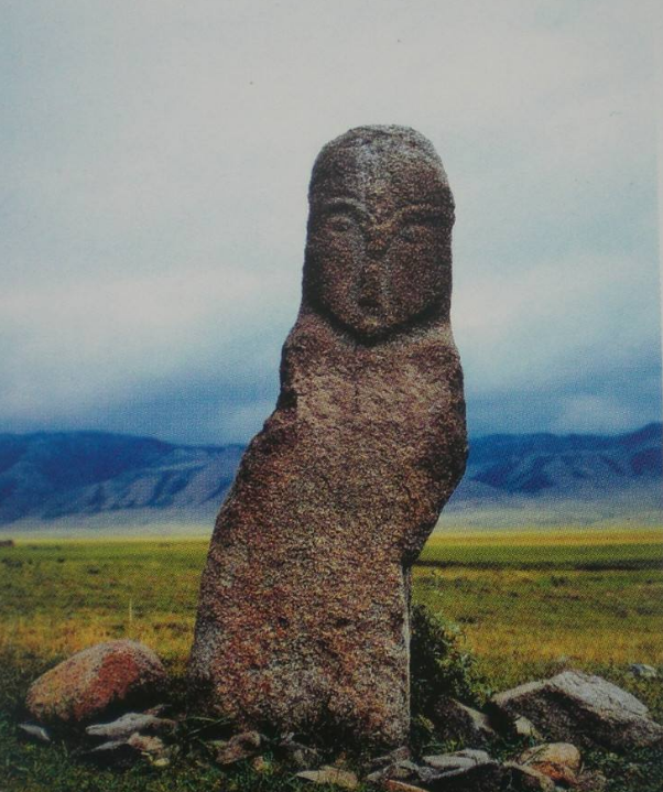 樊梨花是突厥人吗？她的雕像为何会成为草原石人中唯一的女石人？