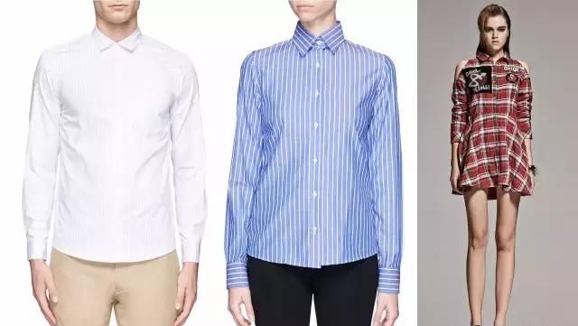 不同面料的衬衫大不同，你真的会选吗？