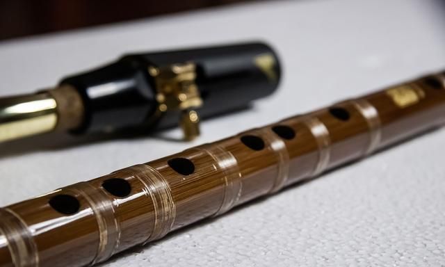 中国传统乐器——笛子的起源