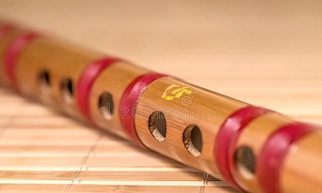 中国传统乐器——笛子的起源