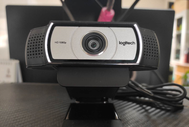 直播+监控+网络会议一机搞定，罗技高清网络摄像头C930e评测