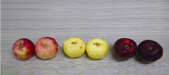 颜色深的苹果表皮会渗血，这类苹果是加蜡，有毒吗？怎么区分好坏