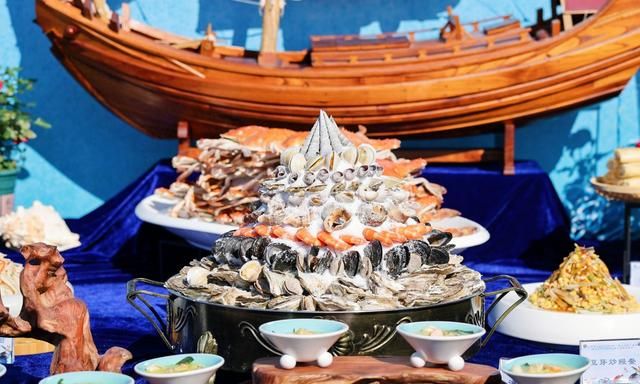 海鲜盛宴刷屏！第21届宁波象山海鲜美食节启幕