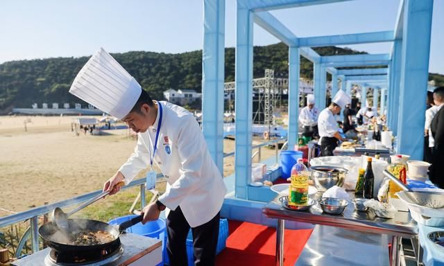 海鲜盛宴刷屏！第21届宁波象山海鲜美食节启幕