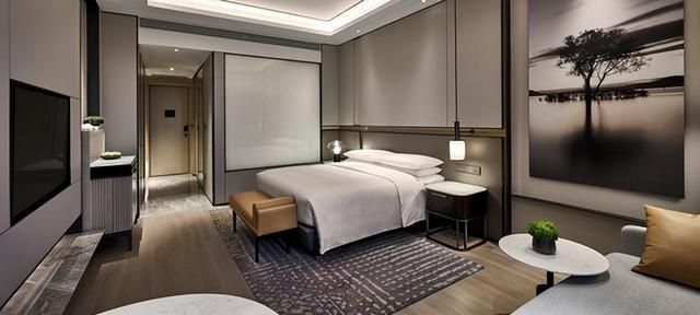 深圳派朗酒店设计论什么是酒店标准间