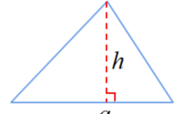 小学数学三角形知识点总结，建议收藏