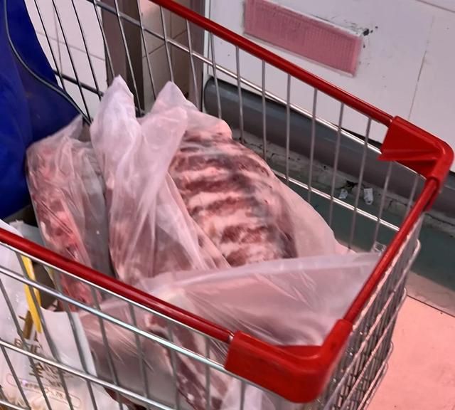 为啥这种塑料袋不建议装肉？